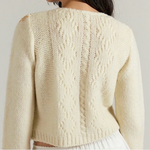 Free People One Pixie Cardi - Picture 2 of 8